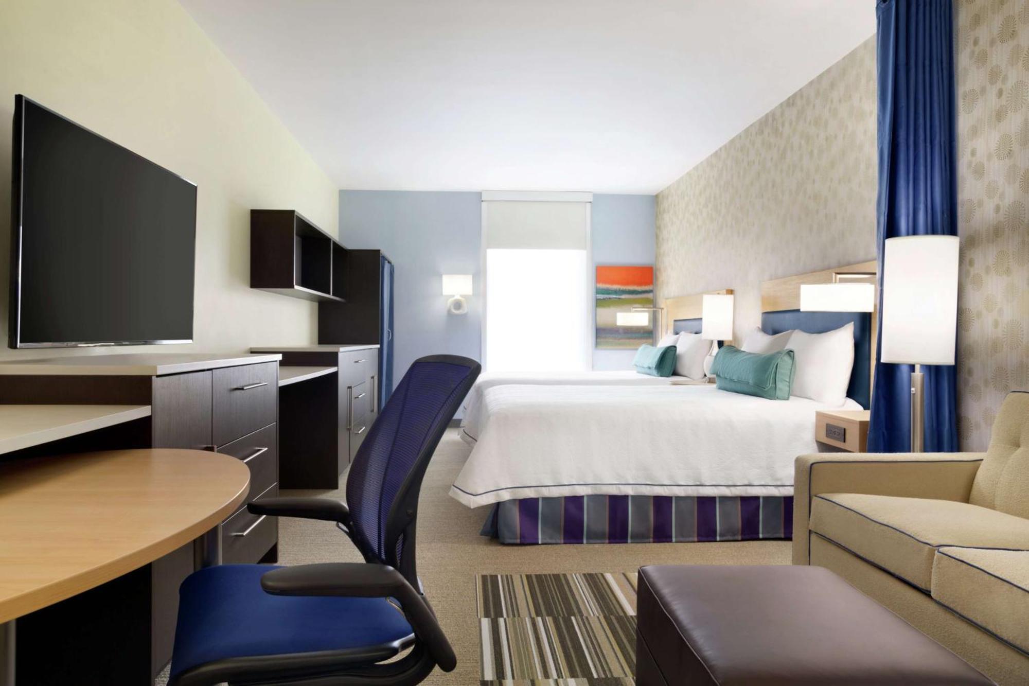 Home2 Suites By Hilton Mcallen Bagian luar foto