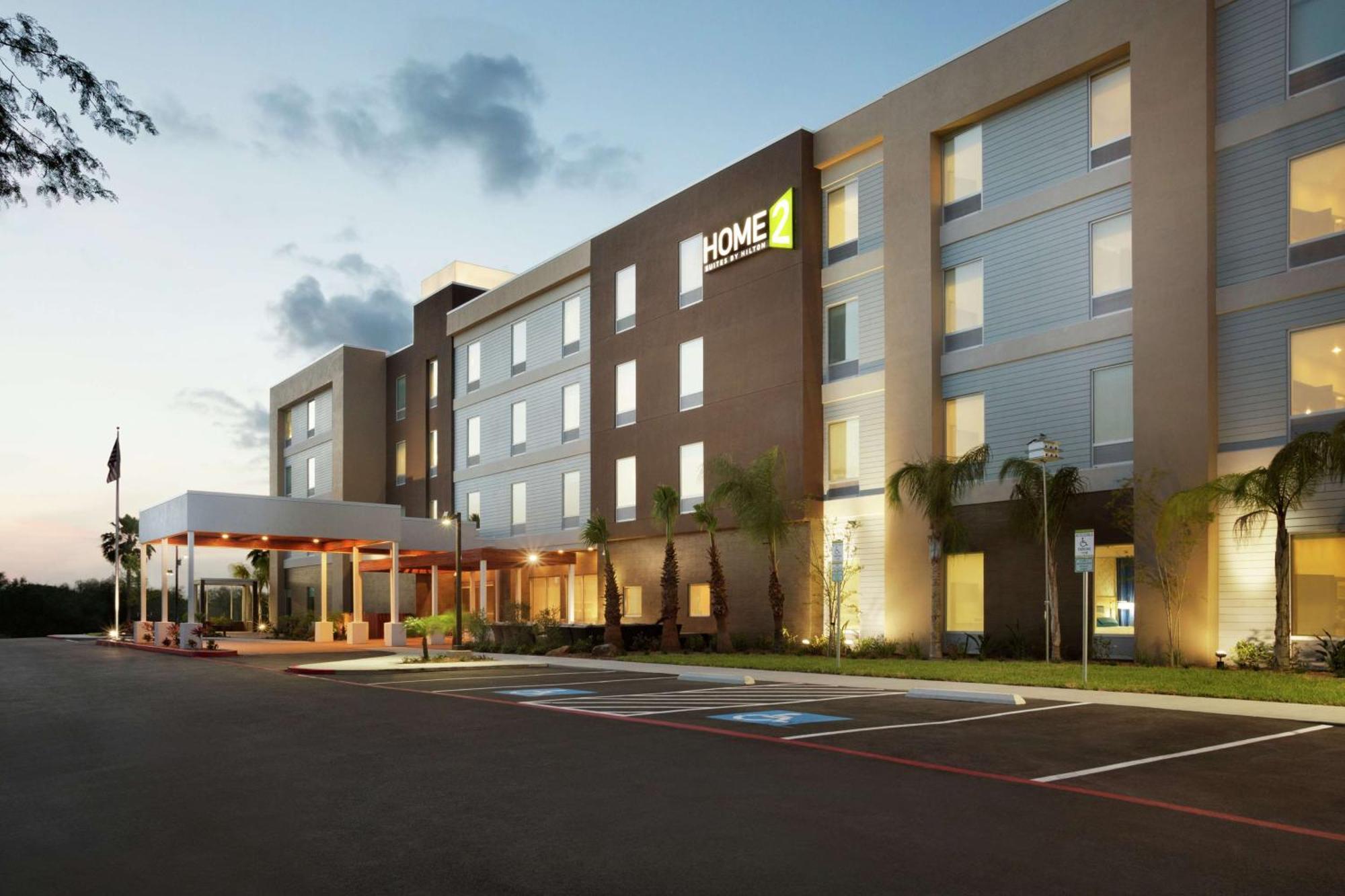 Home2 Suites By Hilton Mcallen Bagian luar foto